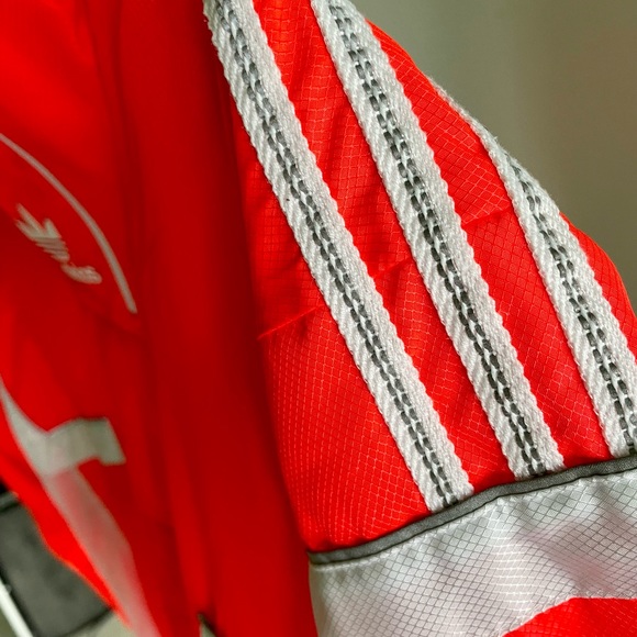 Adidas Reflective Windbreaker - Picture 6 of 10